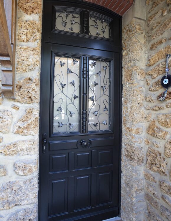 Porte d'entrée de caractère dans le Val de Marne - ATULAM (23)