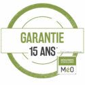 Logo garantie 15 ans Logo garantie 15 ans